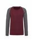 Wine Heather/Grey Heather