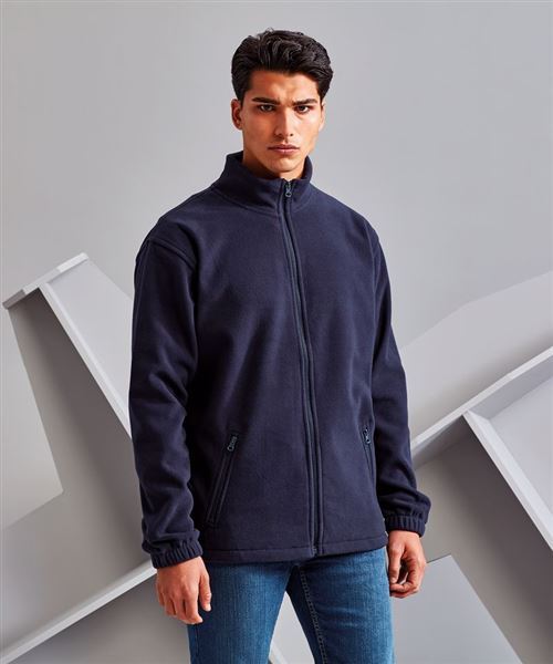 Fullzip fleece TS014 Sprint Sports & Leisure Ltd