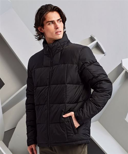 Fourteener box quilt jacket TS048 Sprint Sports & Leisure Ltd